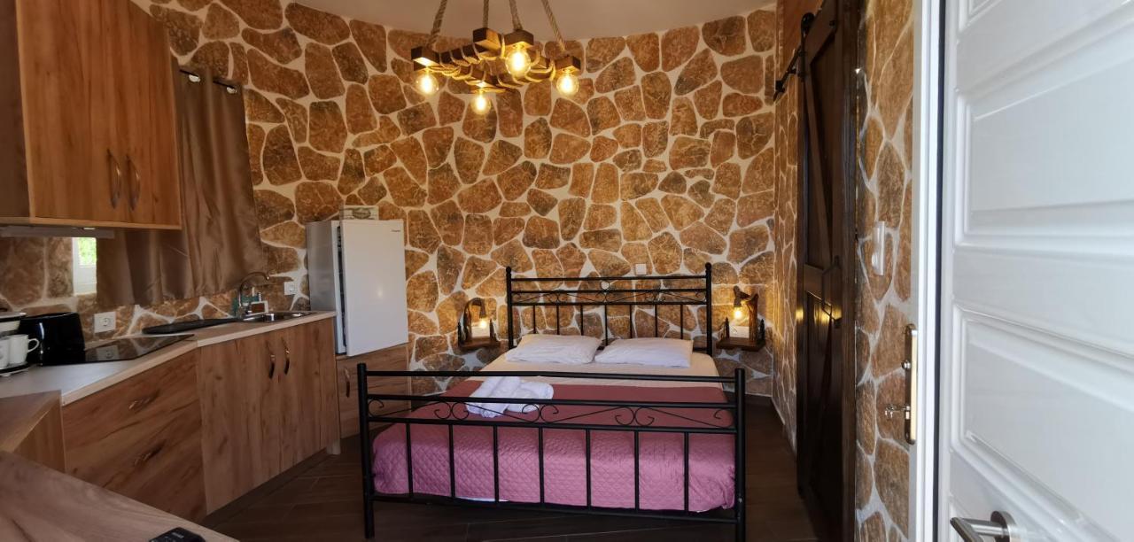 Casa Bella A Skala 3 Διαμέρισμα Εξωτερικό φωτογραφία