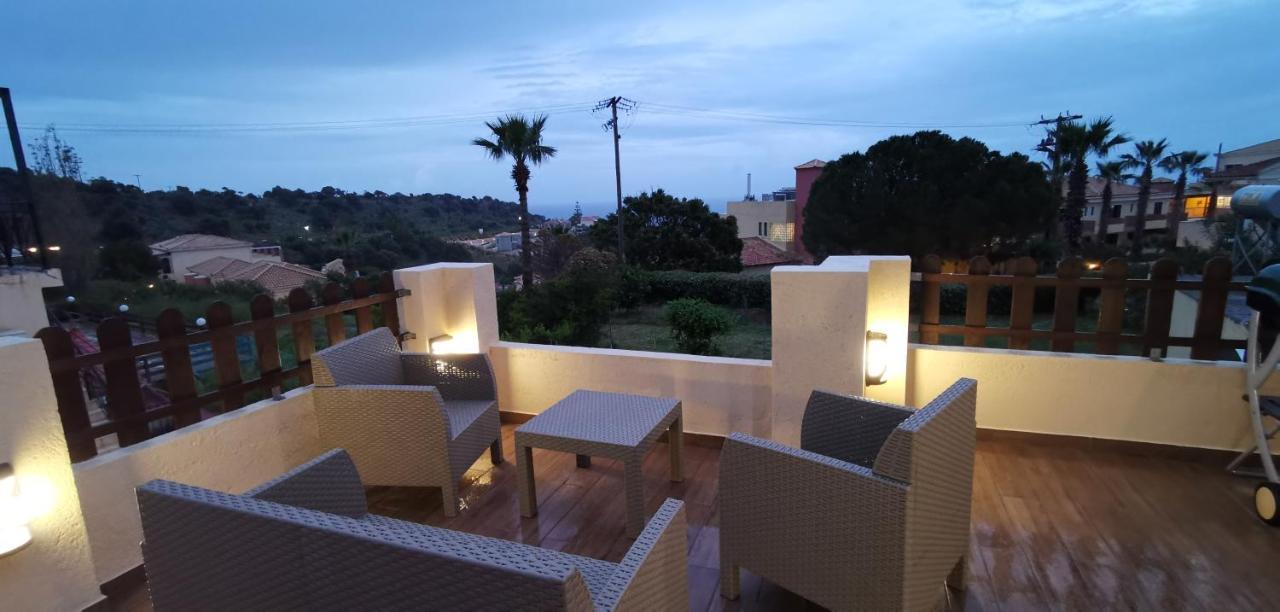 Casa Bella A Skala 3 Διαμέρισμα Εξωτερικό φωτογραφία