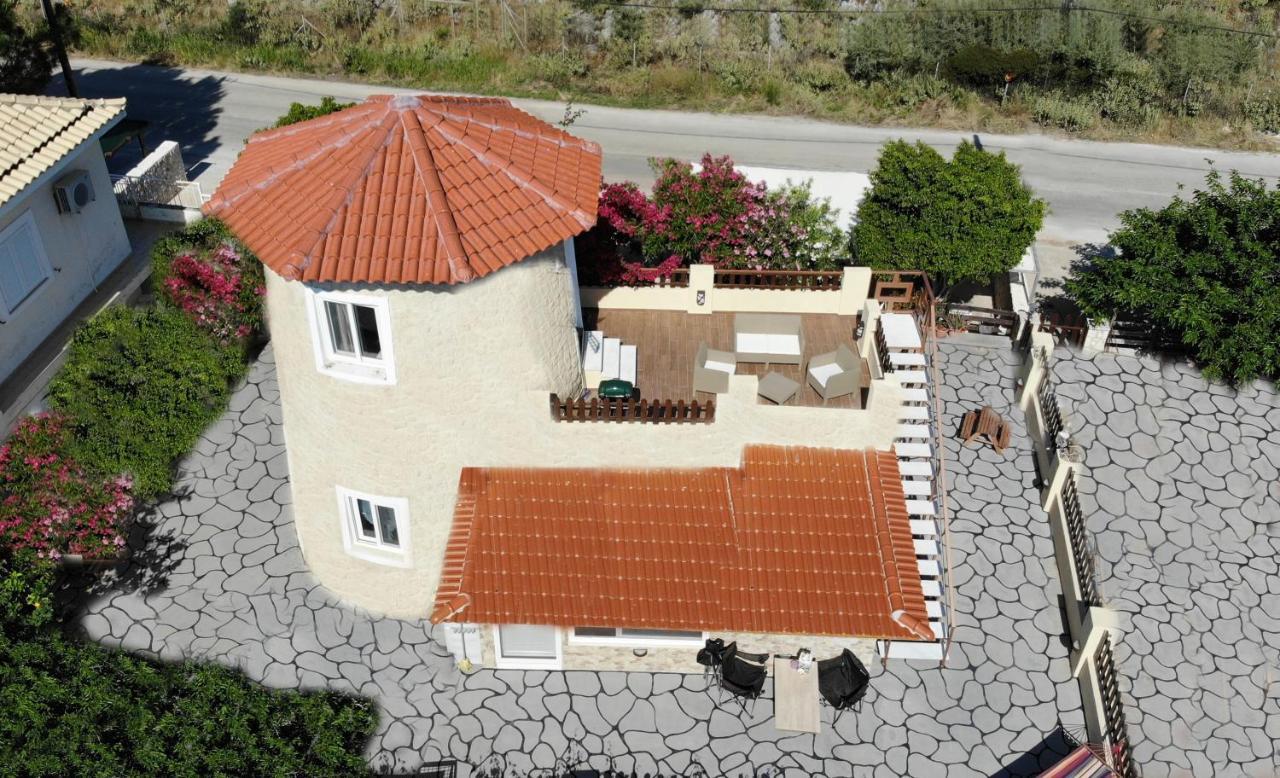Casa Bella A Skala 3 Διαμέρισμα Εξωτερικό φωτογραφία