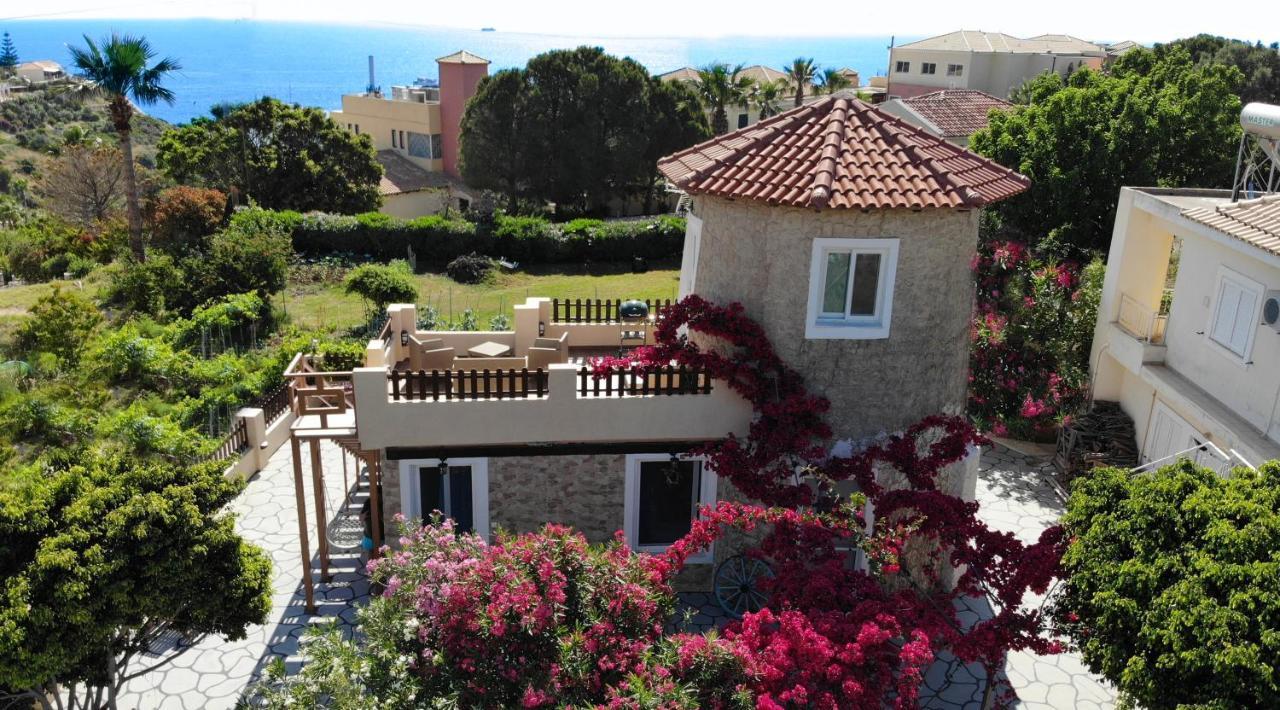 Casa Bella A Skala 3 Διαμέρισμα Εξωτερικό φωτογραφία