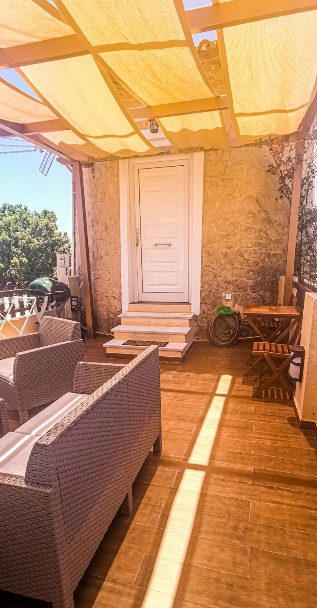 Casa Bella A Skala 3 Διαμέρισμα Εξωτερικό φωτογραφία
