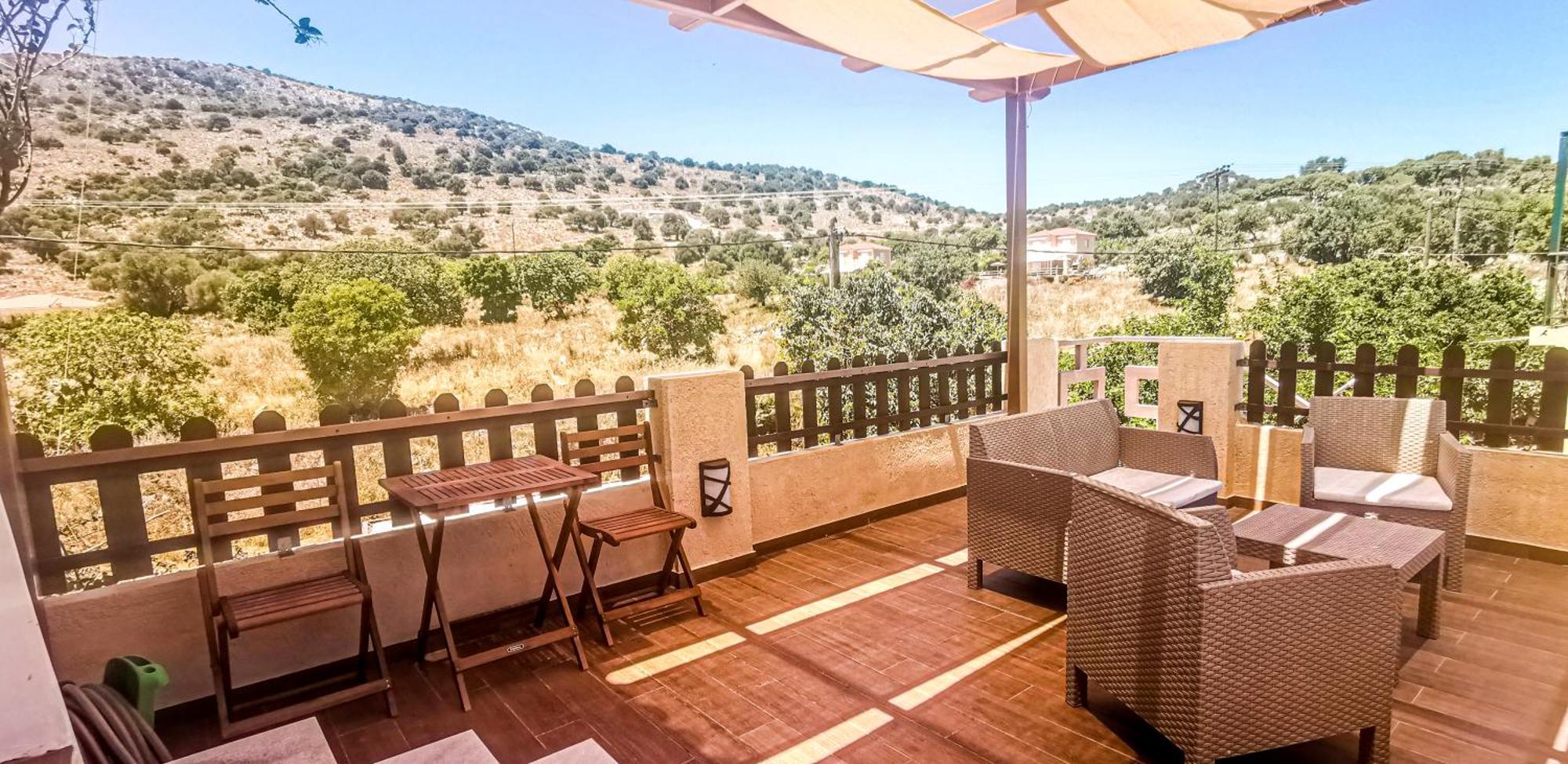 Casa Bella A Skala 3 Διαμέρισμα Εξωτερικό φωτογραφία
