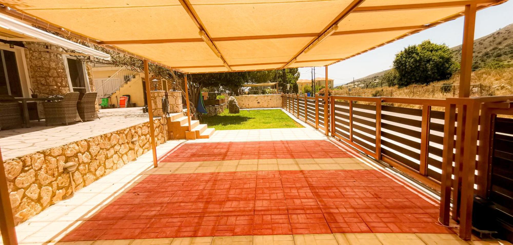Casa Bella A Skala 3 Διαμέρισμα Εξωτερικό φωτογραφία