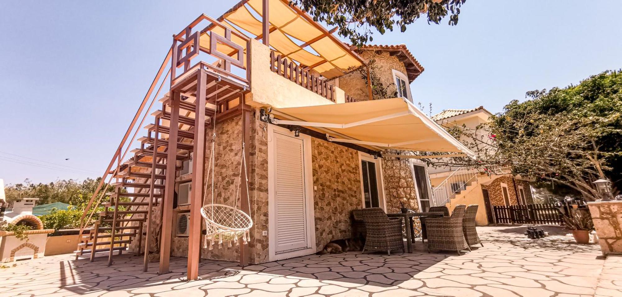 Casa Bella A Skala 3 Διαμέρισμα Εξωτερικό φωτογραφία
