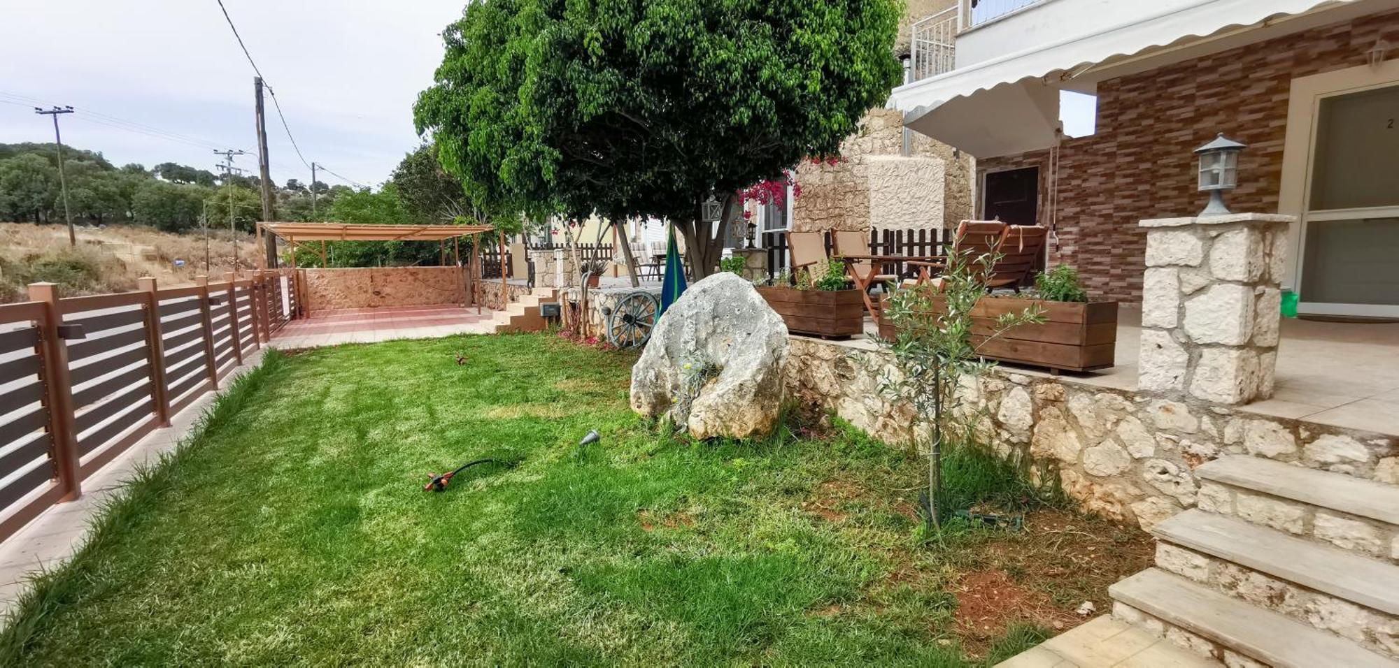 Casa Bella A Skala 3 Διαμέρισμα Εξωτερικό φωτογραφία